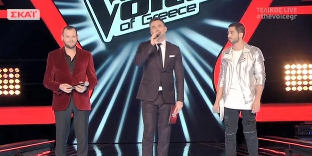 The Voice | Αυτός είναι ο μεγάλος νικητής του 4ου κύκλου στην Ελλάδα