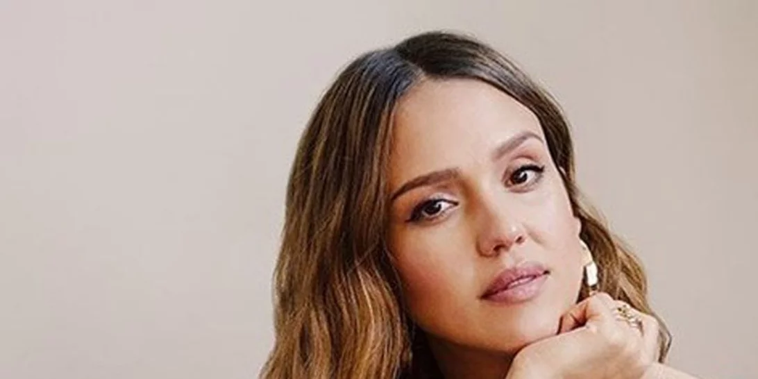 Το chic baby shower της Jessica Alba