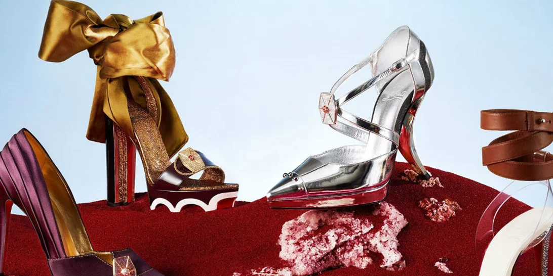 O Christian Louboutin εμπνέεται από το Star Wars και δημιουργεί την πιο παραμυθένια συλλογή παπουτσιών!