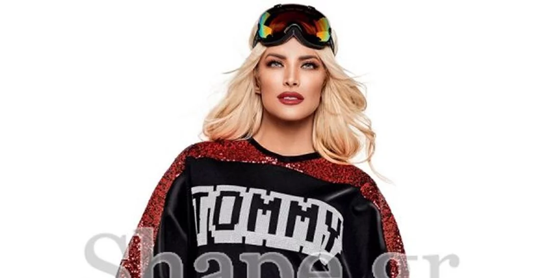 Κατερίνα Καινούργιου | Αυτή είναι η τελευταία της λατρεία στη γυμναστική