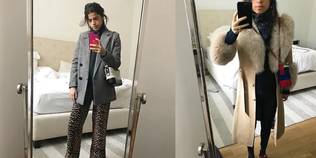 Κομψή στην εγκυμοσύνη: Πάρε ιδέες από τη Man Repeller