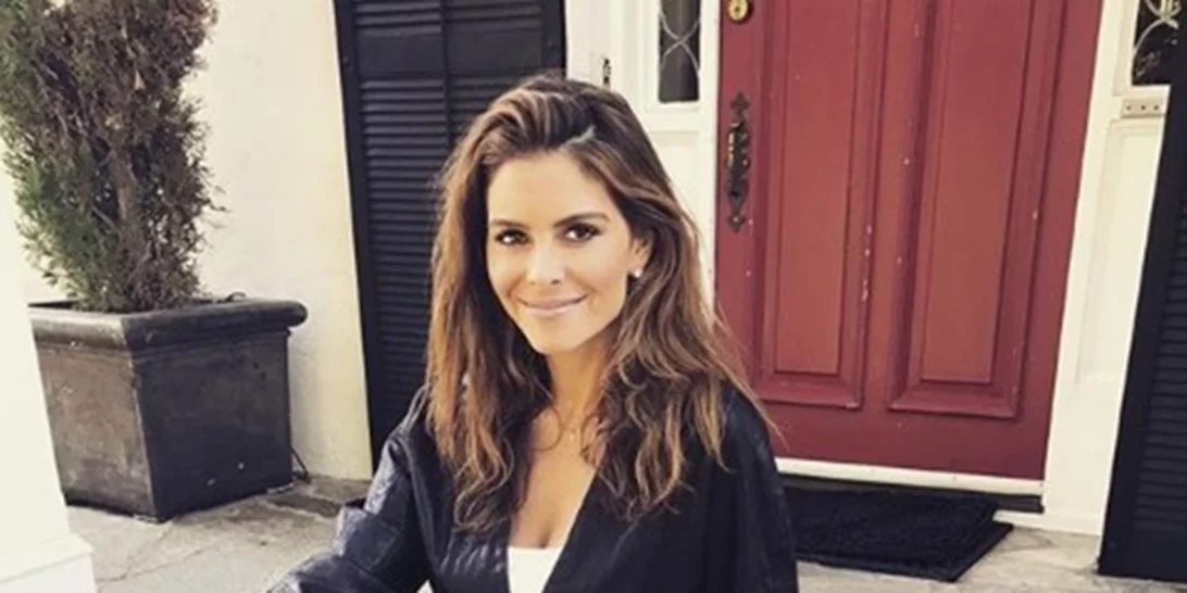 Maria Menounos | Ποιο είναι το τελευταίο πράγμα που έκανε πριν το χειρουργείο;