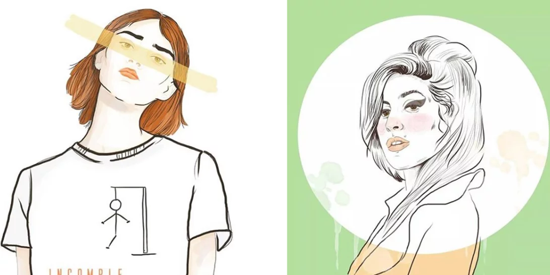 Bloggers του κόσμου: Η Maria Victoria σχεδιάζει τις σύγχρονες ερωτικές σχέσεις