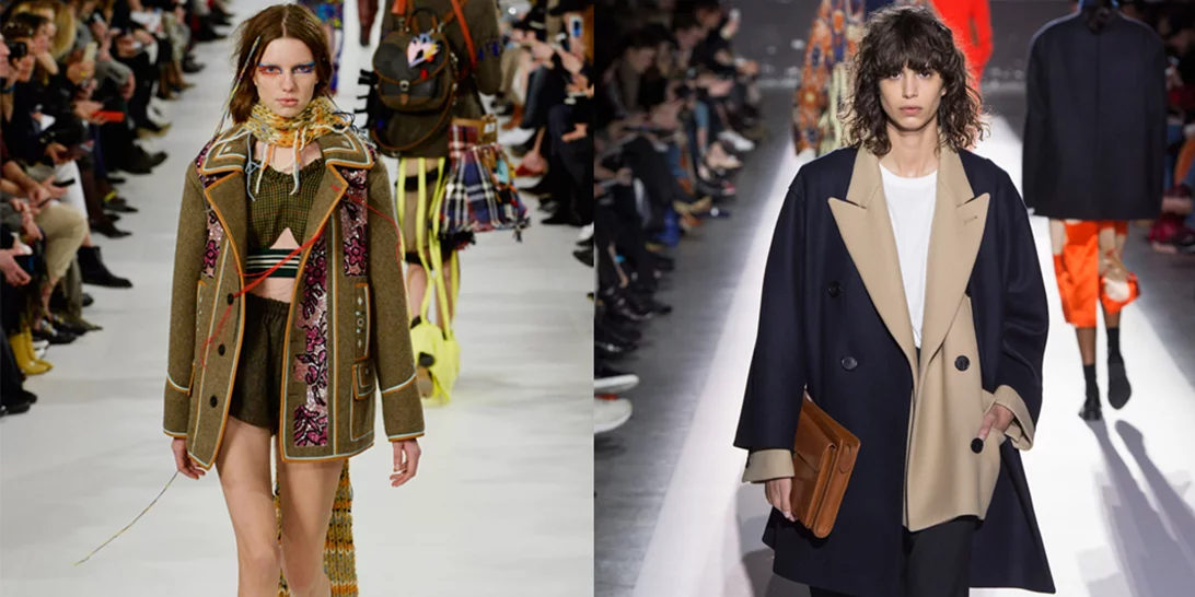 Χειμώνας 2018: Αυτή η τάση στα παλτό είναι ήδη στη ντουλάπα σου