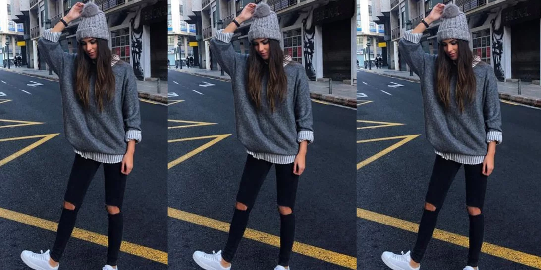 Είδες ποιο είναι το δημοφιλέστερο outfit του Pinterest τώρα;