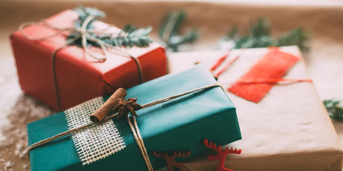 Αυτά τα Χριστούγεννα χάρισε το δώρο του... Χρόνου!