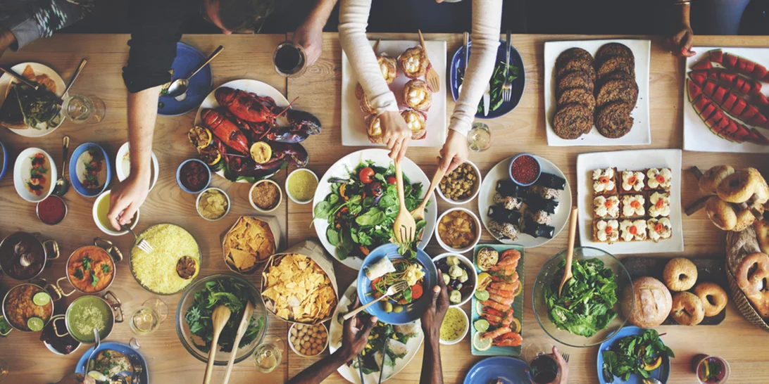 Food Trends 2018: Οι τάσεις στο φαγητό για τη νέα χρονιά