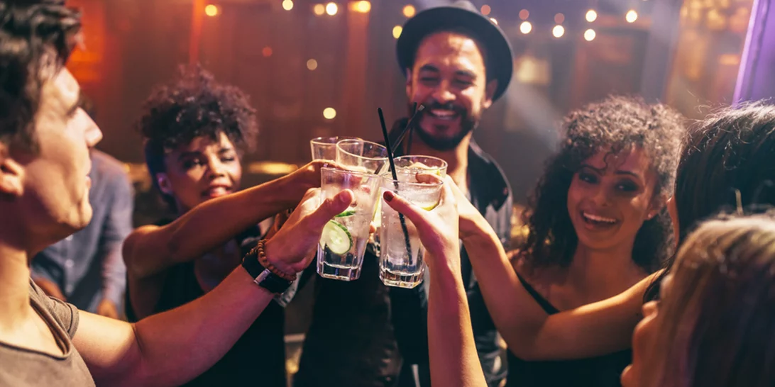 Με αυτά τα ποτά θα περάσεις σίγουρα ευτυχισμένα Χριστούγεννα