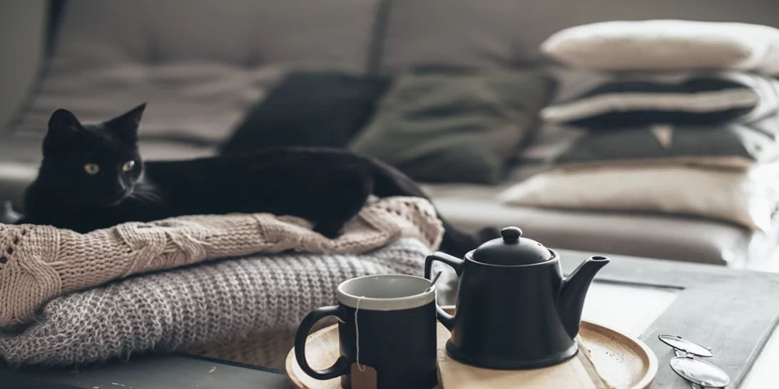 Tips για να ζεστάνεις τον χώρο σου χωρίς καλοριφέρ!