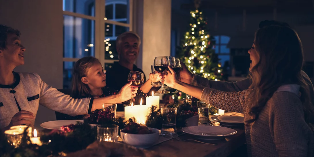 3 tips για να εξαφανίσεις το άγχος και την ένταση πριν τα Χριστούγεννα