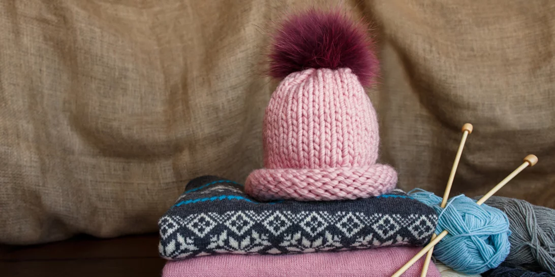 Αυτό είναι το κόλπο για να μην «τσιμπάνε» τα μάλλινα ρούχα σου!