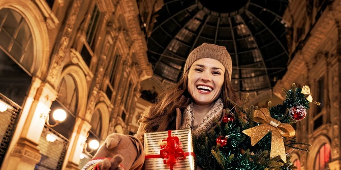 Εσύ, τι σχέδια έχεις για τα Χριστούγεννα;