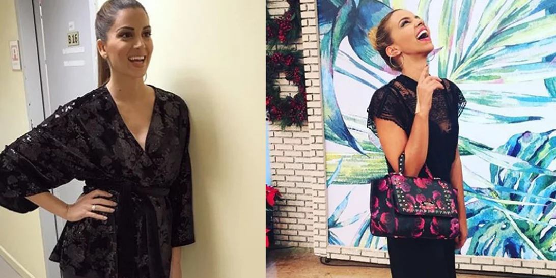 Οι καλύτερες και πιο glam τηλεοπτικές εμφανίσεις της εβδομάδας