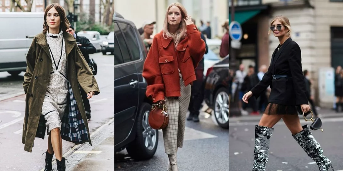 10 μπότες που επιλέγουν οι fashion influencers για αυτή τη σεζόν