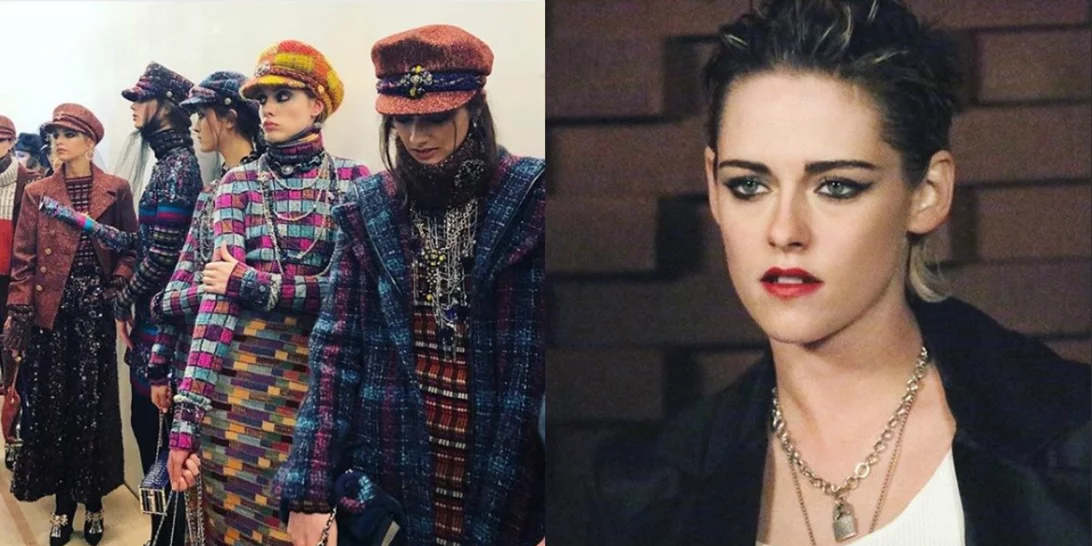 Chanel Métiers d’Art 2018 | Ένα show που έφερε ξανά στο προσκήνιο τη γερμανική αισθητική των 60s