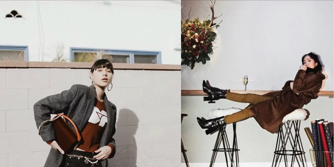 Θες άψογο στιλ το 2018; Οι fashion instagrammers για να ακολουθήσεις σήμερα κιόλας!