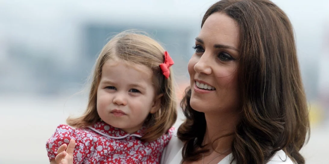 Πριγκίπισσα Charlotte | Πώς πέρασε τα γενέθλιά της;