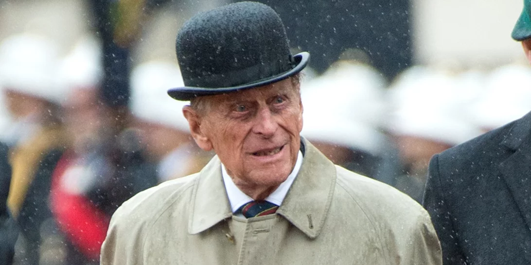 Πρίγκιπας Φίλιππος | Το αποχαιρετιστήριο πορτρέτο του!