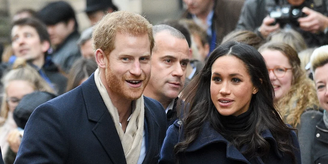 Πρίγκιπας Harry – Meghan Markle | Πρώτη εμφάνιση μετά τον αρραβώνα!