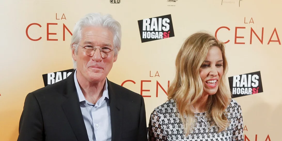 Ο Richard Gere παντρεύεται για τρίτη φορά!