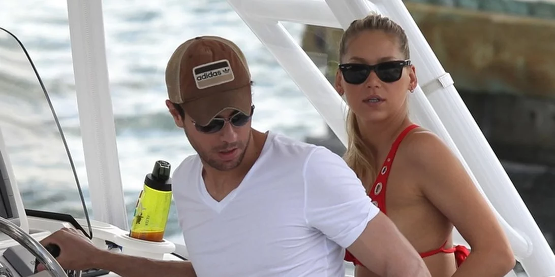 Anna Kournikova | Αυτό είναι το κορμί της ένα μήνα μετά τη γέννα!