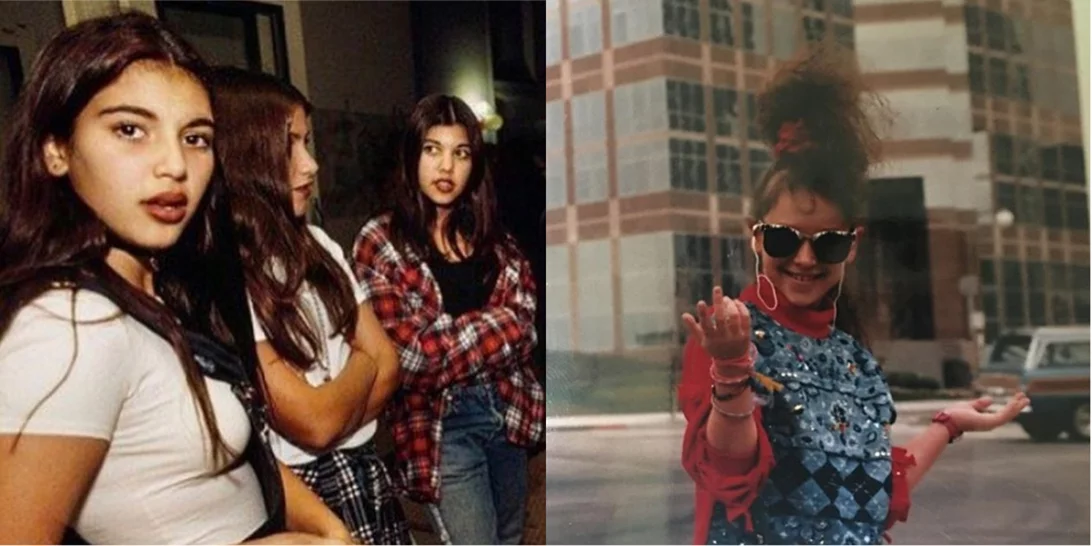 Instagram 2017 | Οι καλύτερες throwback στιγμές των celebrities