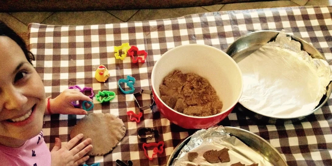 Eliana in Babyland: 10 πράγματα που αλλάζουν τα Χριστούγεννα όταν έχεις παιδιά