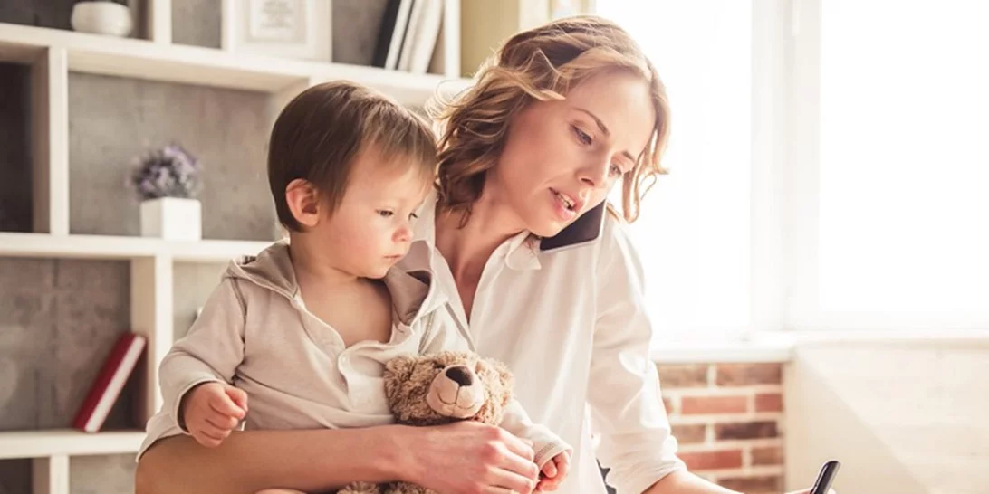 10 πράγματα που έχουν βαρεθεί να ακούν οι εργαζόμενες μητέρες