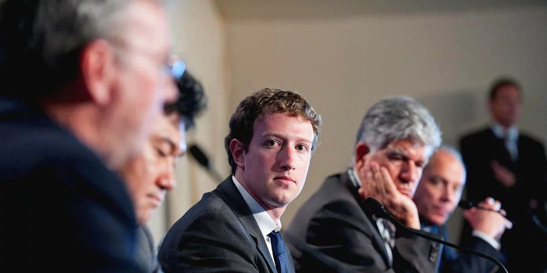 Το ίδιο το Facebook παραδέχεται ότι μάλλον κάνει κακό στην υγεία σου