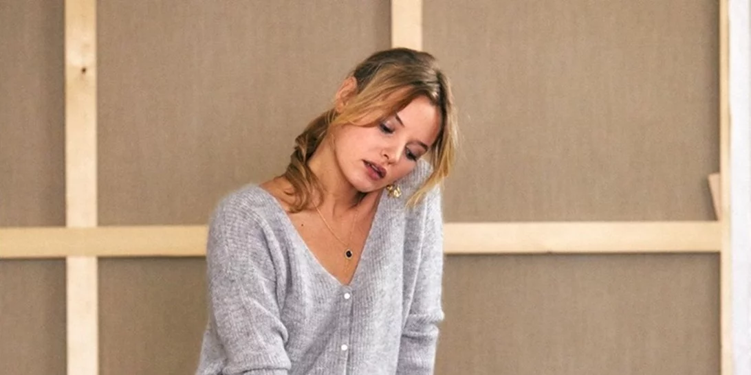 Γιατί αυτή η μάλλινη ζακέτα είναι τόσο δημοφιλής στο Instagram;