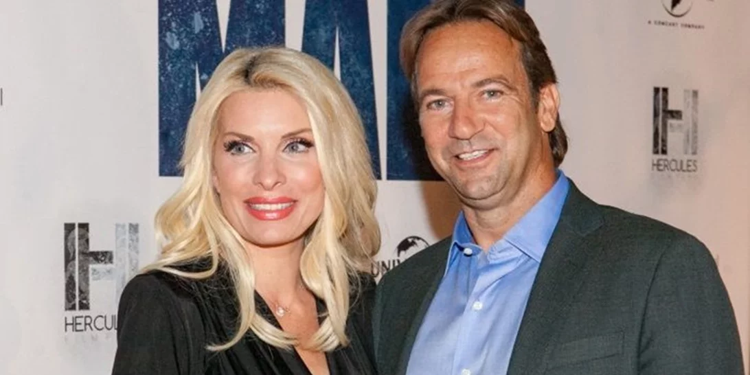 Ελένη Μενεγάκη | Έλαμψε στο πλευρό του Μάκη Παντζόπουλου!