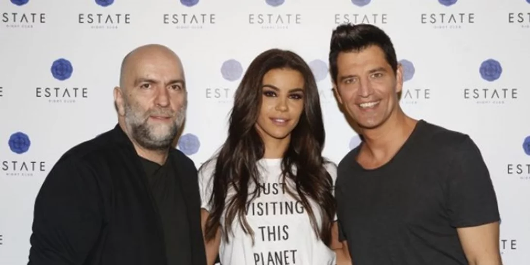 Σάκης Ρουβάς - Μπάμπης Στόκας | Διαλύεται η συνεργασία τους λίγες ημέρες μετά την πρεμιέρα στο Estate;