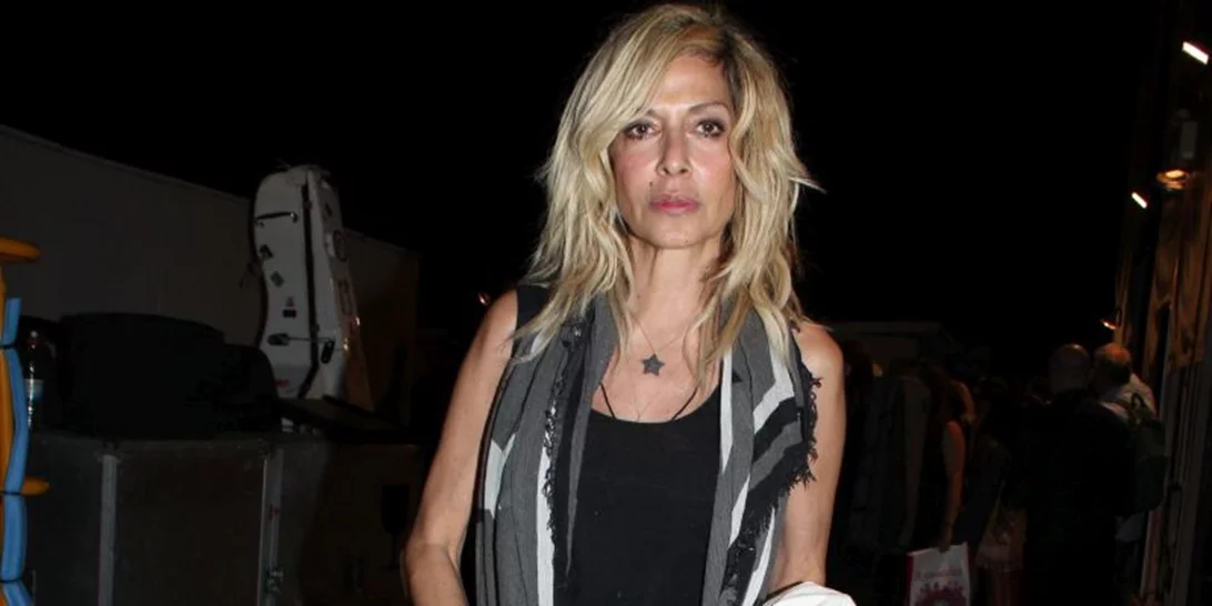 Άννα Βίσση | Ποζάρει με νέο hairlook