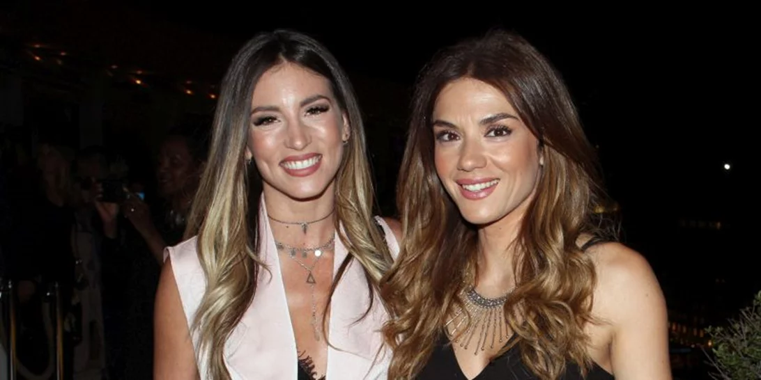 Αθηνά Οικονομάκου | Θεατρική βραδιά μαζί με την Βάσω Λασκαράκη