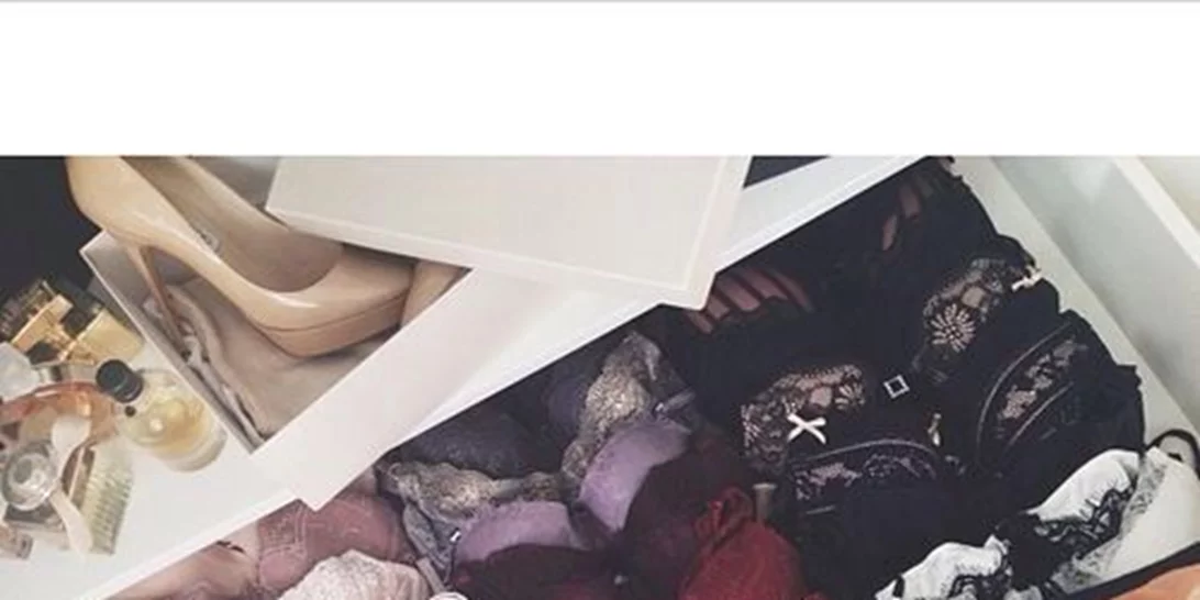 Ανανέωση γκαρνταρόμπας; Μην ξεχάσεις αυτό το συρτάρι!