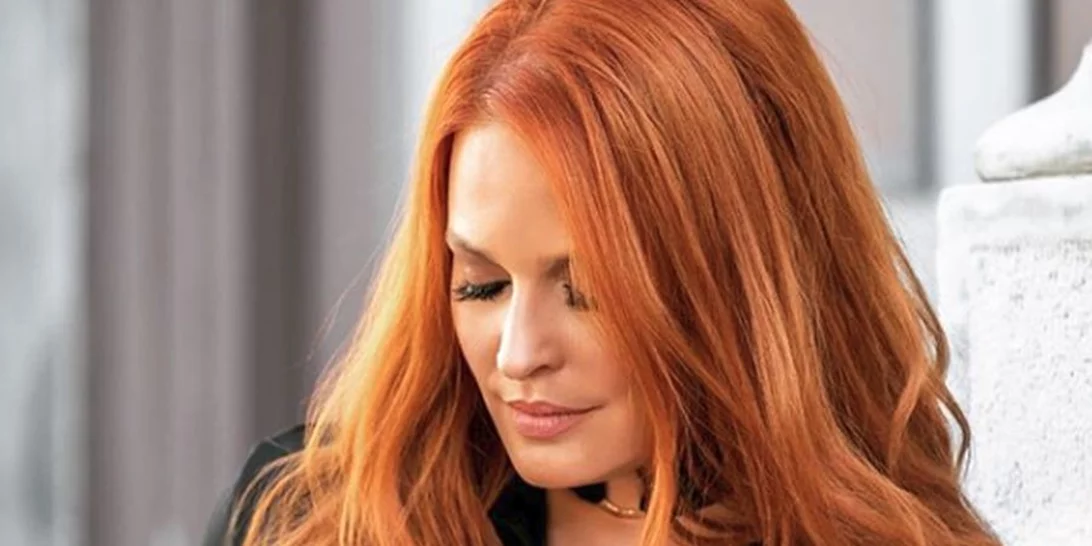 Σίσσυ Χρηστίδου | Οι ευχές στον αδερφό της και η γλυκιά φωτογραφία