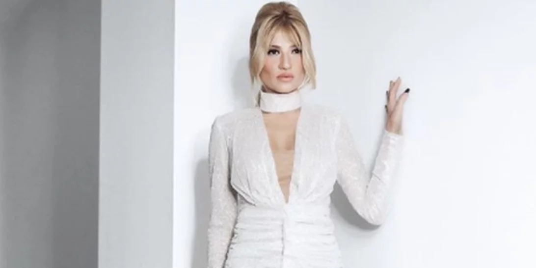 Φαίη Σκορδά | Έτσι πέρασε την Πρωτοχρονιά της