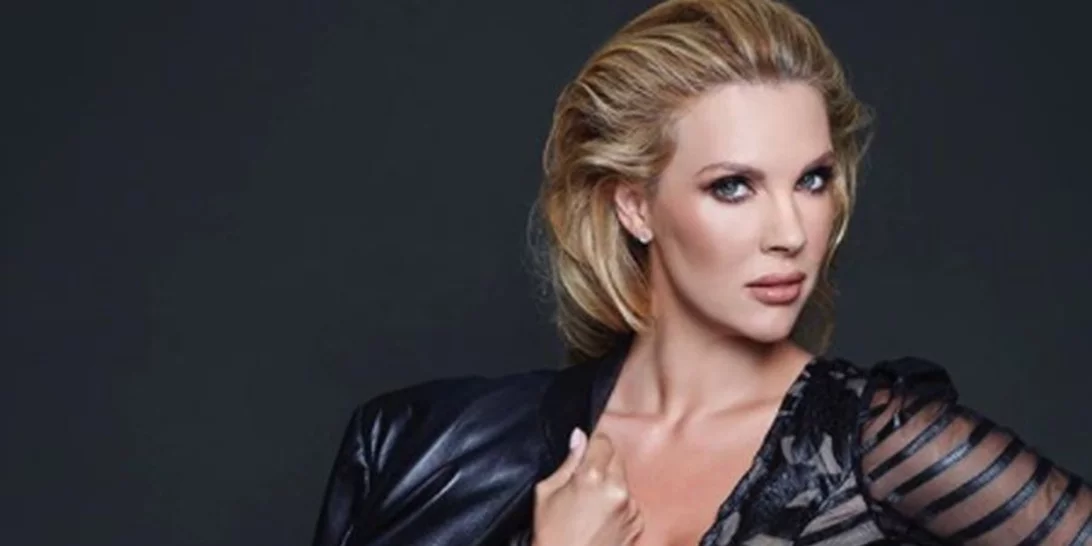 Χριστίνα Αλούπη | Το τρυφερό μήνυμα στον σύζυγό της