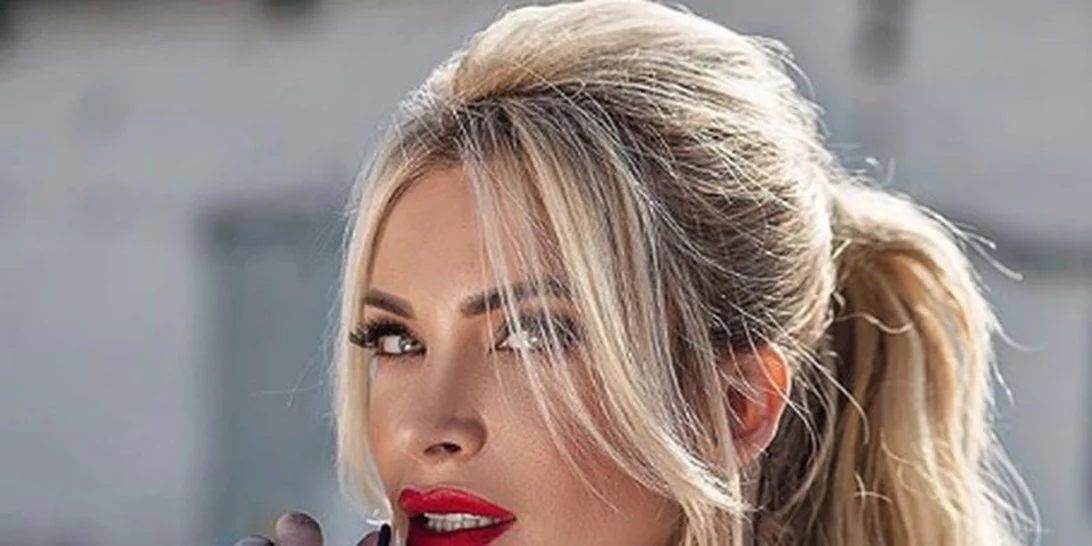 Κατερίνα Καινούργιου | Το σκληρό πρόγραμμα γυμναστικής της