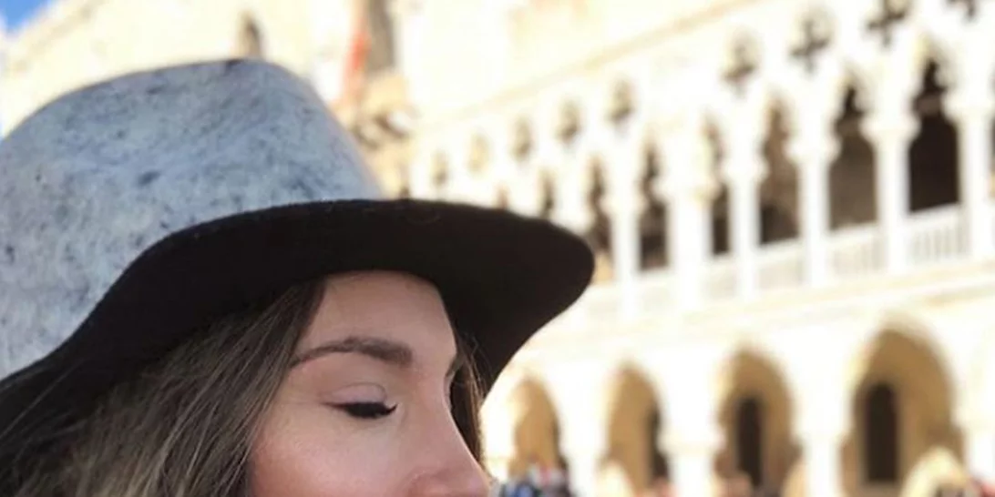 Αθηνά Οικονομάκου | Απόδραση στα χιόνια στον 7ο μήνα της εγκυμοσύνης της