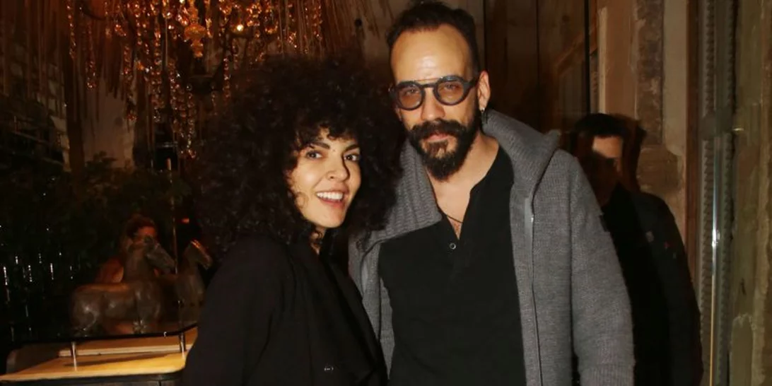 Πάνος Μουζουράκης & Μαρία Σολωμού | Πιο ερωτευμένοι από ποτέ