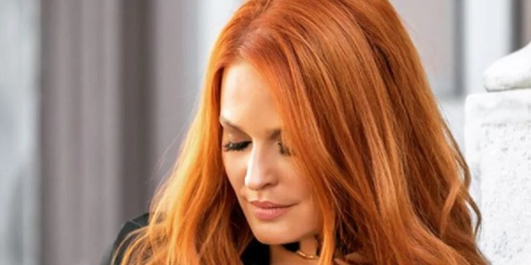 Σίσσυ Χρηστίδου | Βραδινή έξοδος στον Σάκη Ρουβά