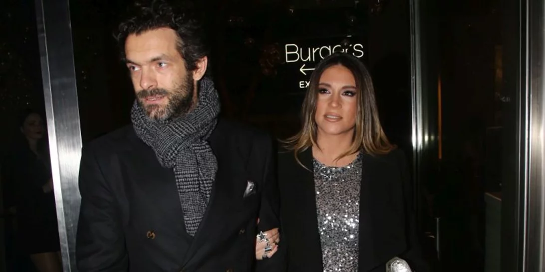 Αθηνά Οικονομάκου | Βραδινή έξοδος με τον Φίλιππο Μιχόπουλο