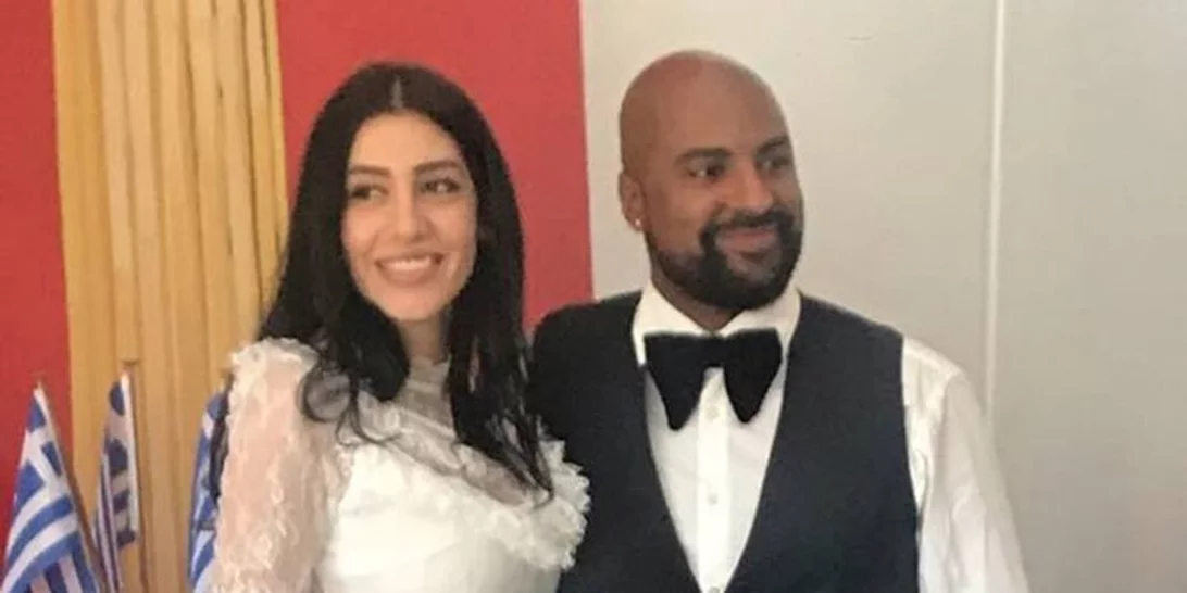 Ησαΐας Ματιάμπα & Βασιλική Καλιανιώτη | Παντρεύτηκαν!