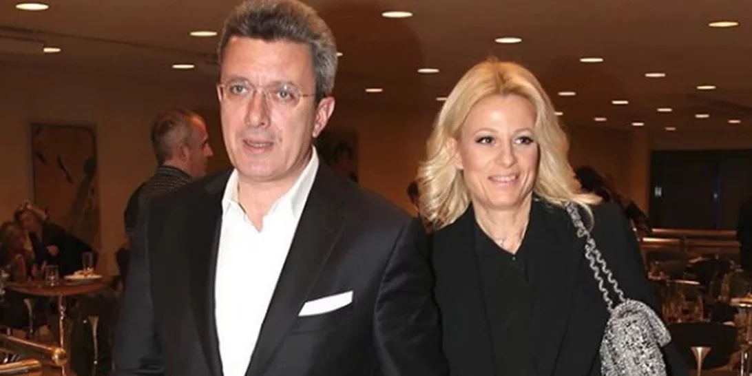 Νίκος Χατζηνικολάου | Η γλυκιά φωτογραφία με τον γιο του