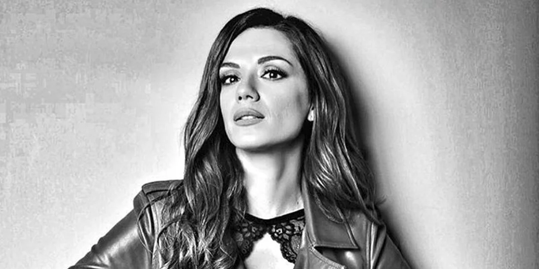 Βάσω Λασκαράκη | Η φωτογραφία με την φουσκωμένη κοιλίτσα