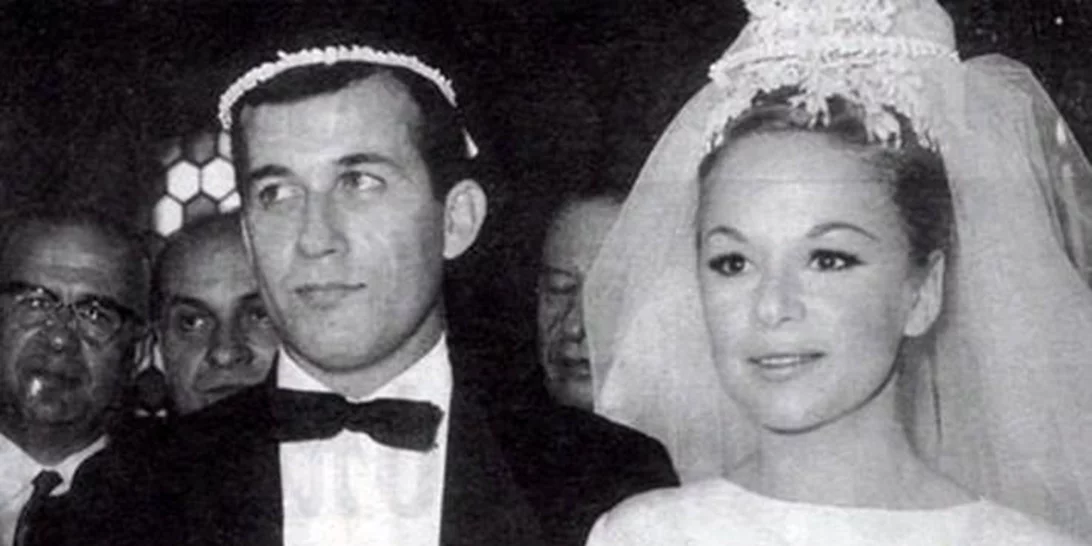 Αλίκη Βουγιουκλάκη - Δημήτρης Παπαμιχαήλ | Ο θυελλώδης έρωτας που επισφραγίστηκε με τα δεσμά του γάμου πριν 53 χρόνια