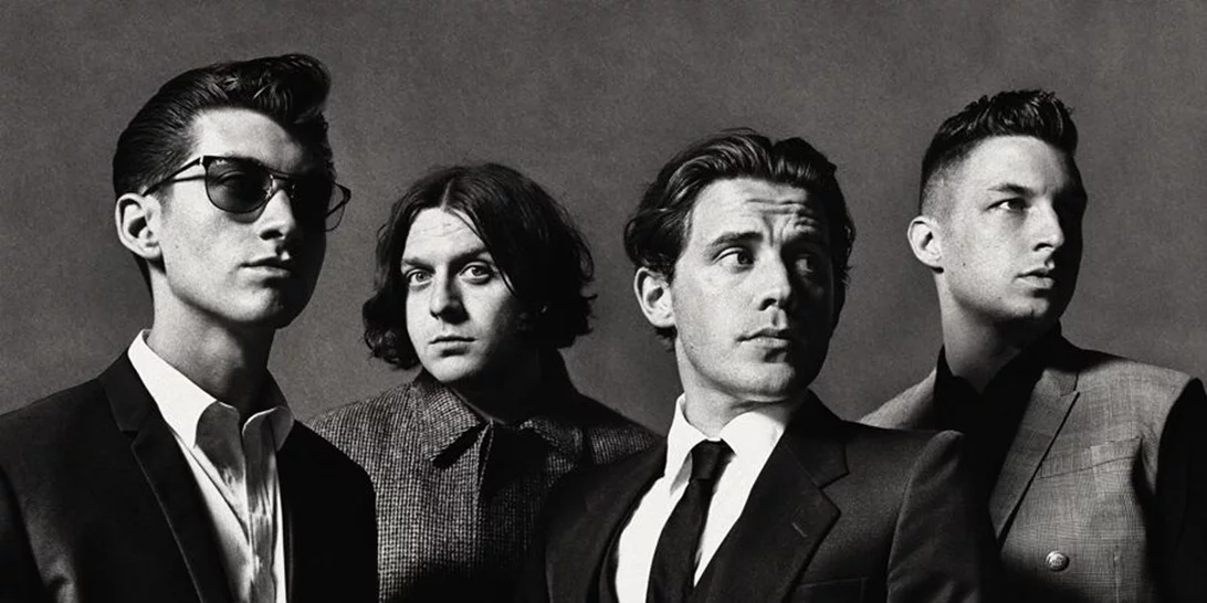 Οι Arctic Monkeys έρχονται στο Rockwave Festival