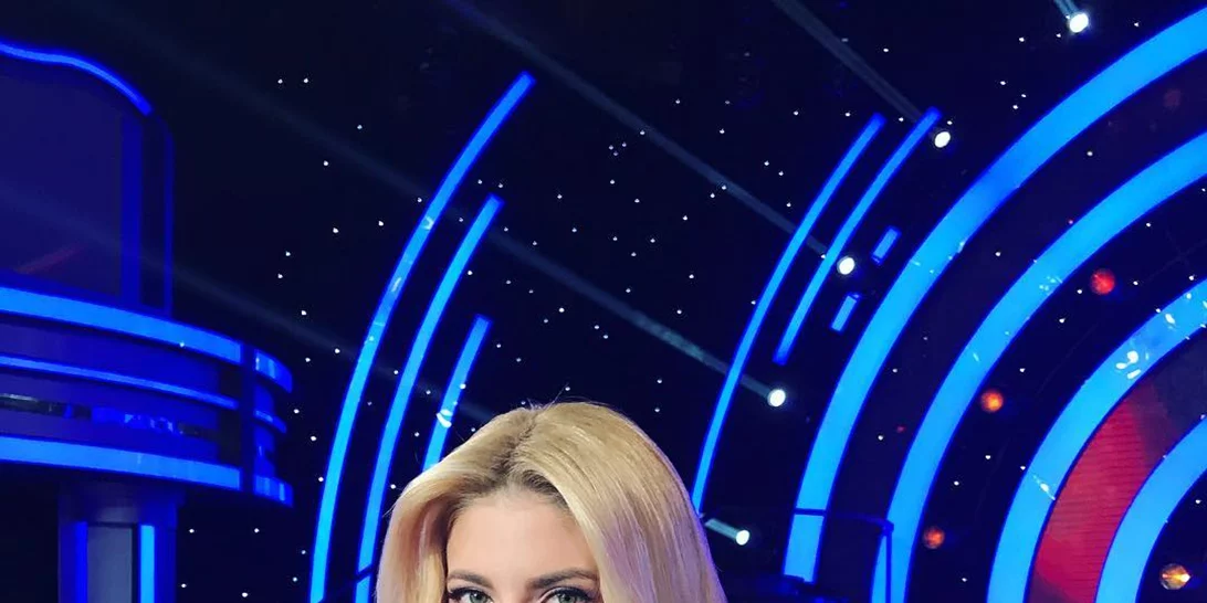 Η εμφάνιση της Ευαγγελίας Αραβανή στην πρεμιέρα του Dancing With The Stars