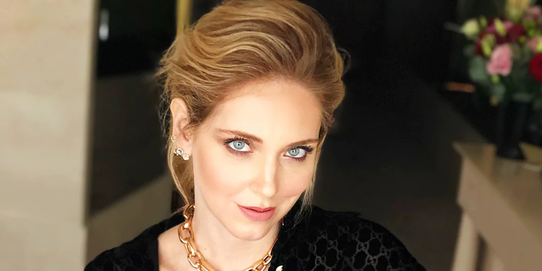 Chiara Ferragni | Ποζάρει με sexy εσώρουχα στον 7ο μήνα της εγκυμοσύνης της